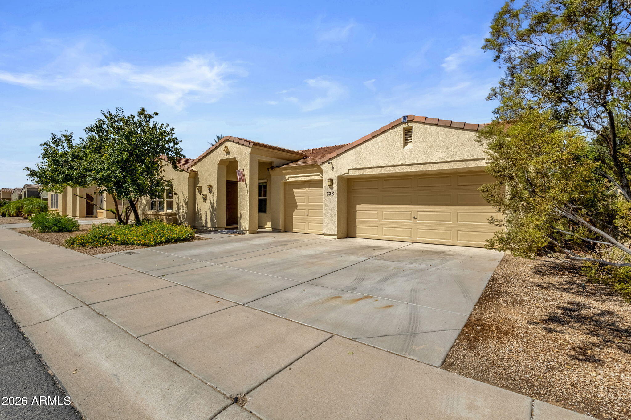 338 N WESLEY --