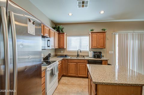 A home in San Tan Valley