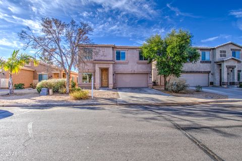 A home in San Tan Valley