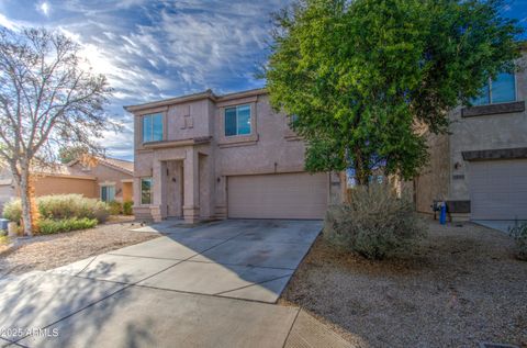 A home in San Tan Valley