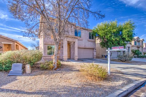 A home in San Tan Valley