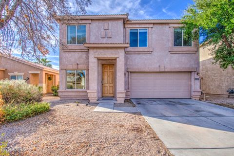 A home in San Tan Valley