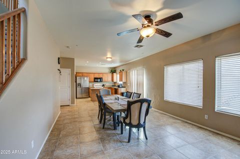 A home in San Tan Valley