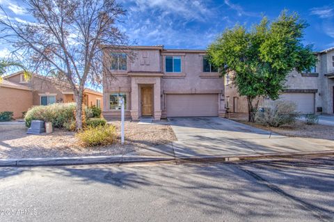 A home in San Tan Valley