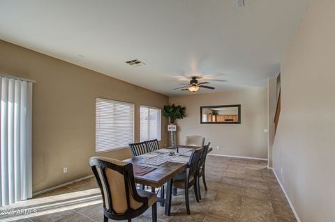 A home in San Tan Valley