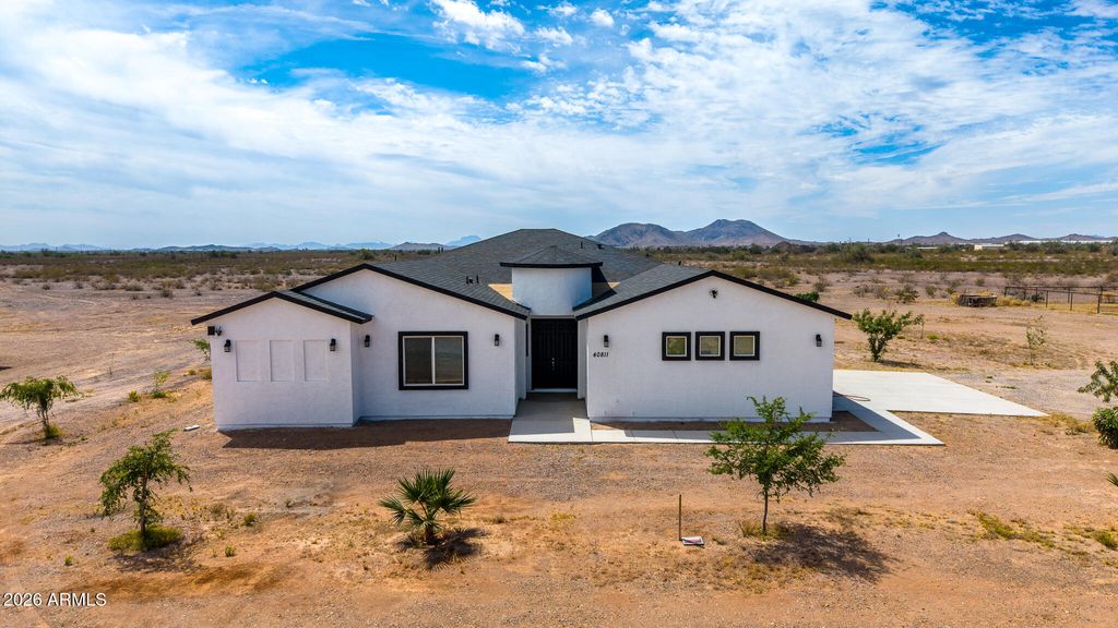 Photo of 40811 W Georgia Avenue, Tonopah, AZ 85354 (MLS # 7015801)