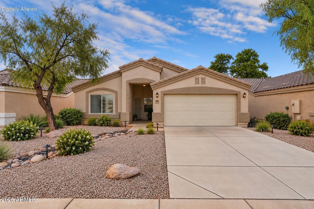 Photo of 1783 E Bishop Place, Casa Grande, AZ 85122 (MLS # 7096014)