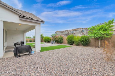 A home in Queen Creek