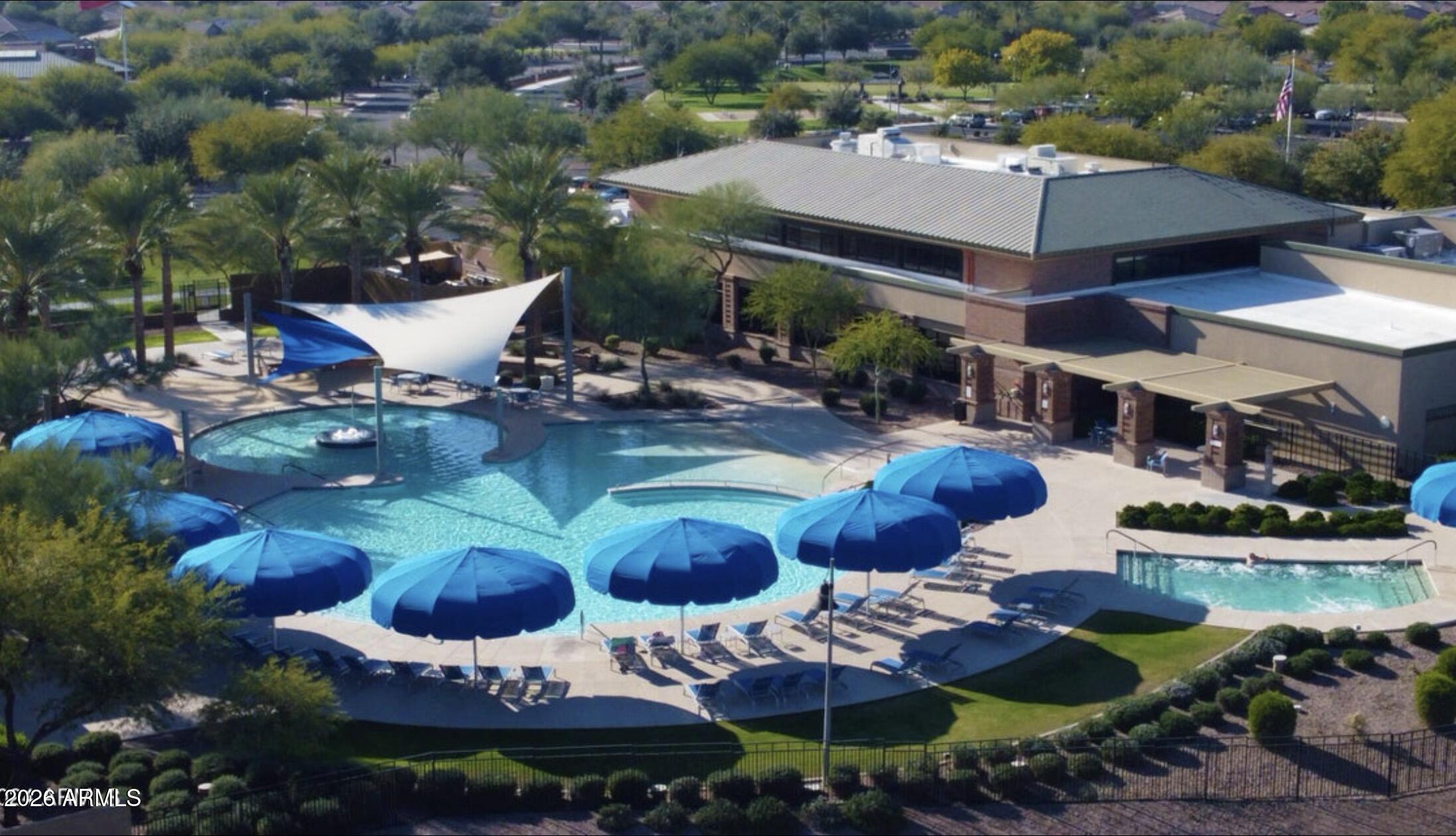 ANTHEM MERRILL RANCH - UNIT 36 - Residential