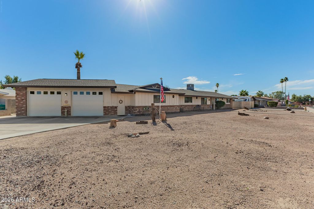 Photo of 1047 E Fairfield Street, Mesa, AZ 85203 (MLS # 7022931)