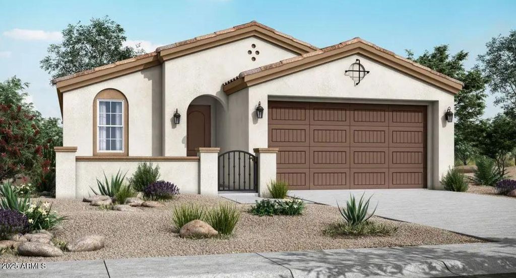 Photo of 20709 W Rovey Avenue, Buckeye, AZ 85396 (MLS # 6985332)
