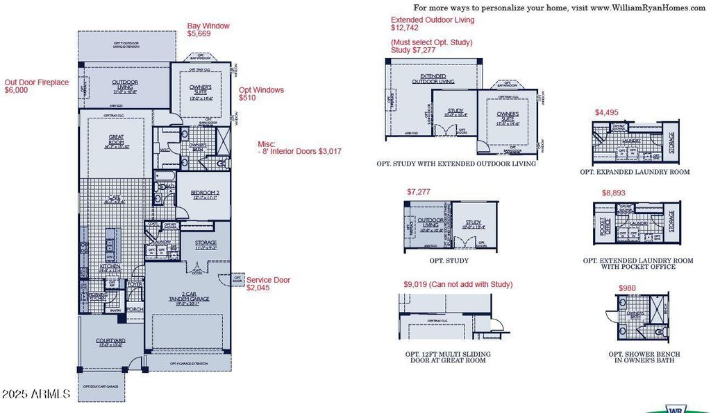Photo of 20709 W Rovey Avenue, Buckeye, AZ 85396 (MLS # 6985332)
