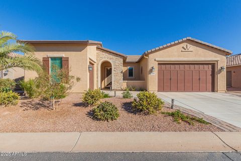 A home in Maricopa