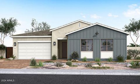 A home in San Tan Valley