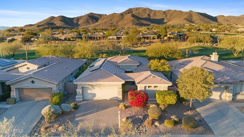 A home in Anthem