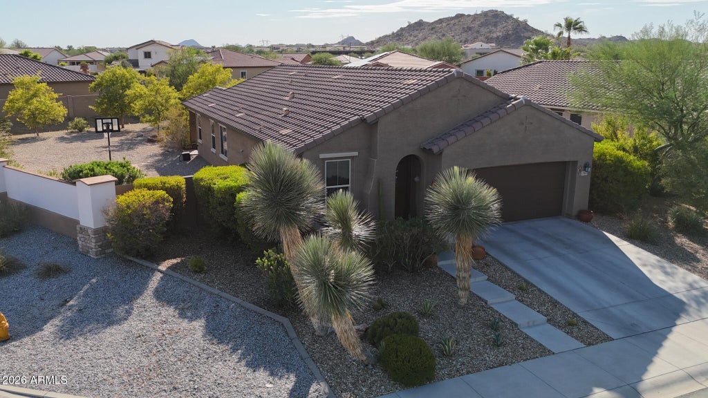 Photo of 17853 W Desert Wind Drive, Goodyear, AZ 85338 (MLS # 7059738)