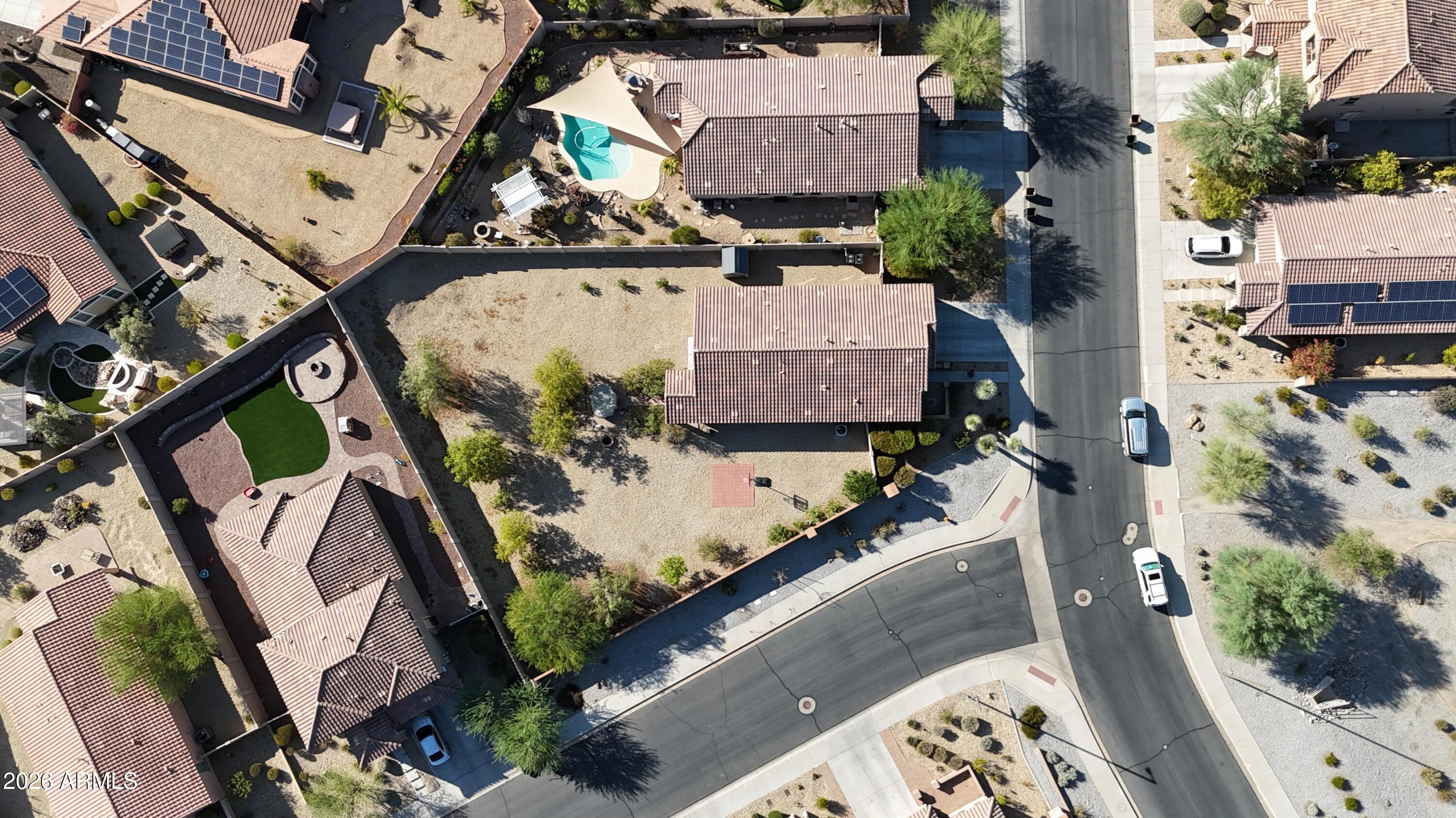 17853 W DESERT WIND Drive