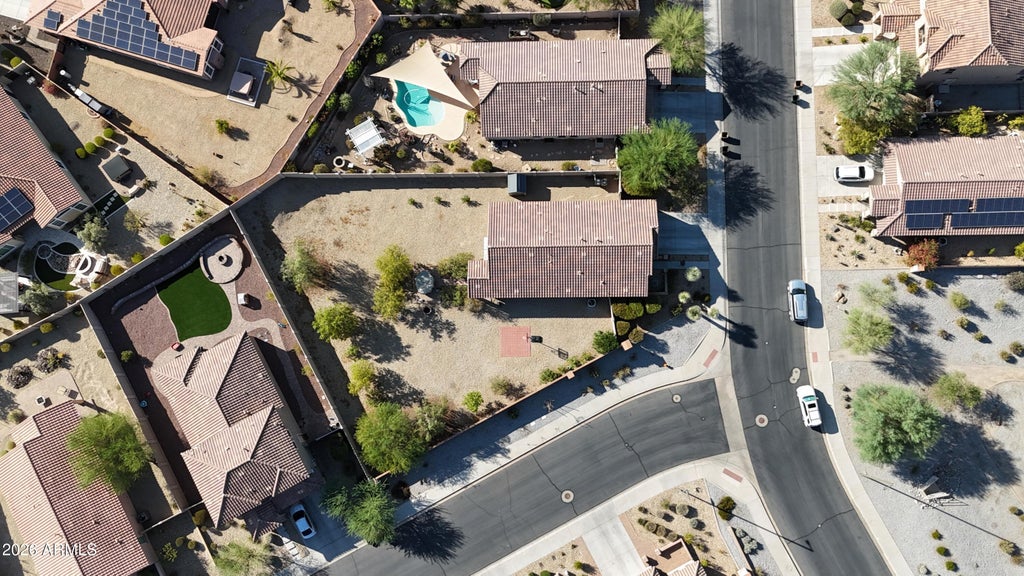 Photo of 17853 W Desert Wind Drive, Goodyear, AZ 85338 (MLS # 7059738)