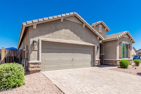 A home in San Tan Valley