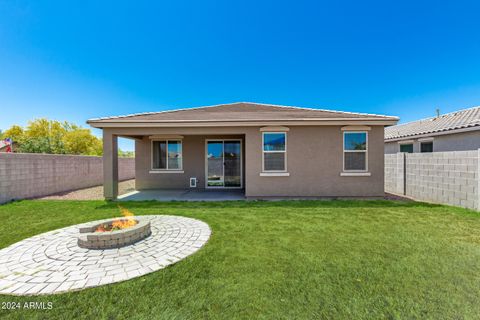 A home in San Tan Valley