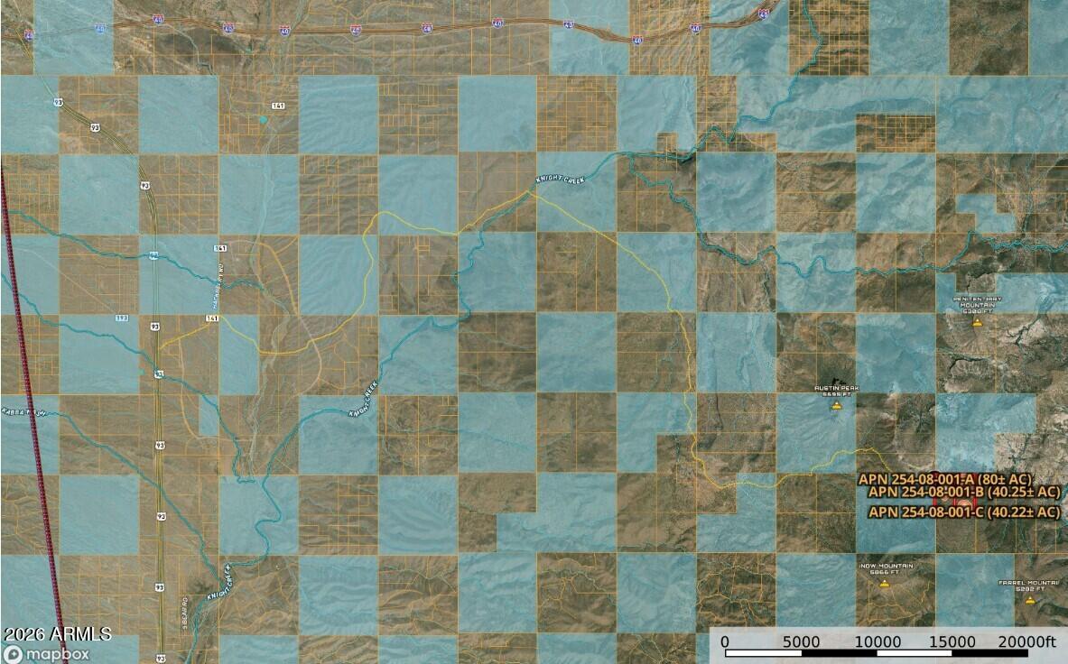 XXXXX Knight Creek Road 1-A