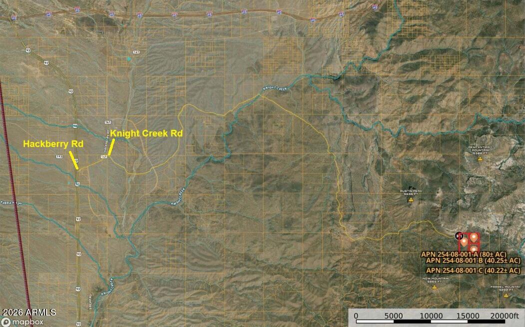 XXXXX Knight Creek Road 1-A