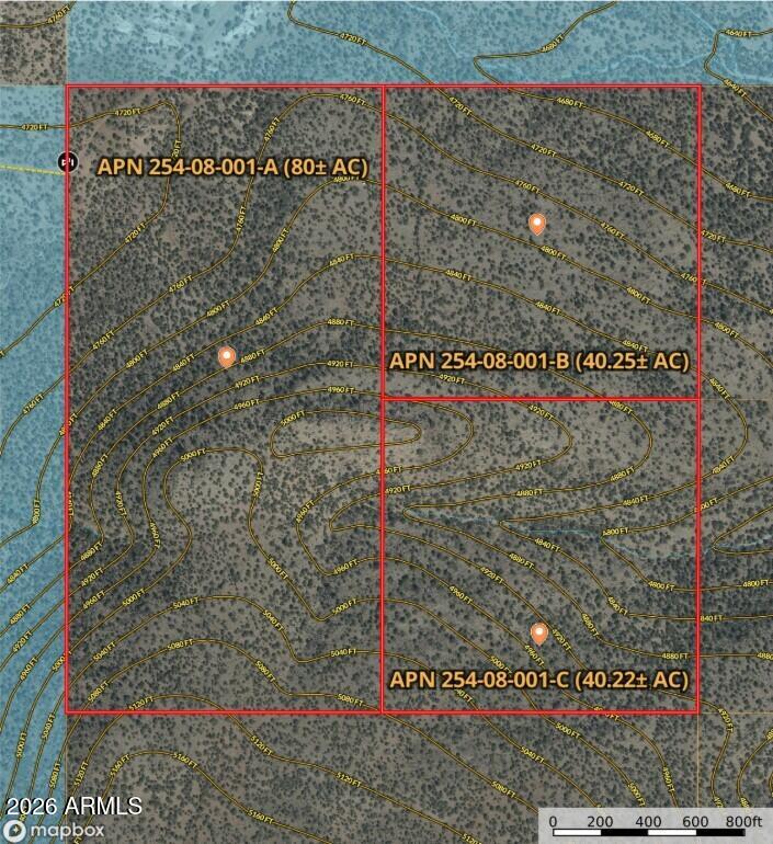 XXXXX Knight Creek Road 1-A