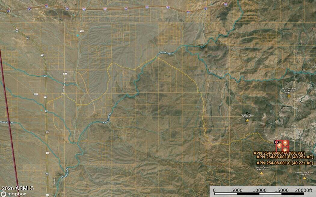 XXXXX Knight Creek Road 1-A