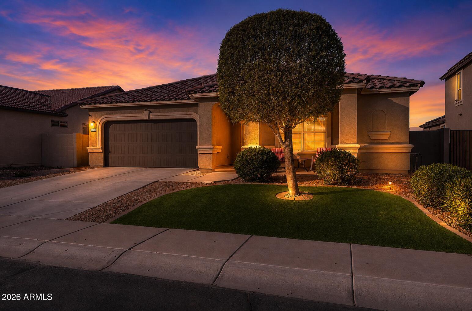 18320 N ARBOR Drive