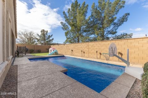 18320 N ARBOR Drive Maricopa AZ 85138