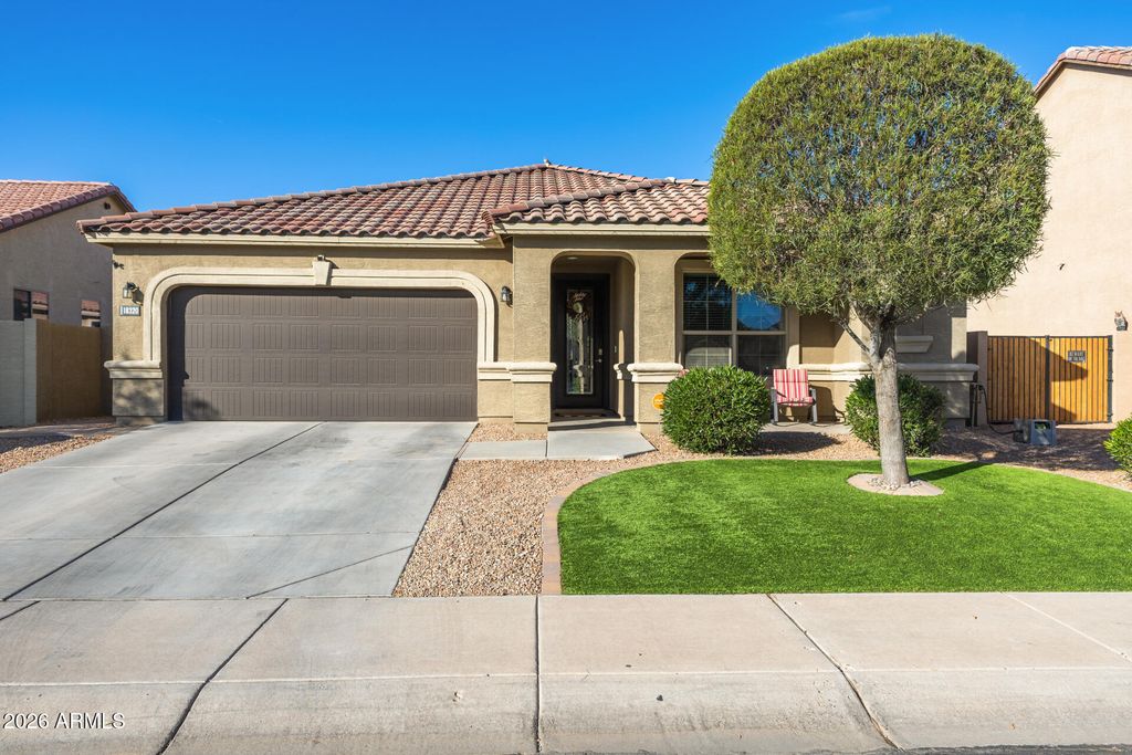 Photo of 18320 N Arbor Drive, Maricopa, AZ 85138 (MLS # 6987131)