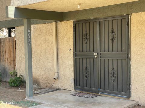 A home in Glendale