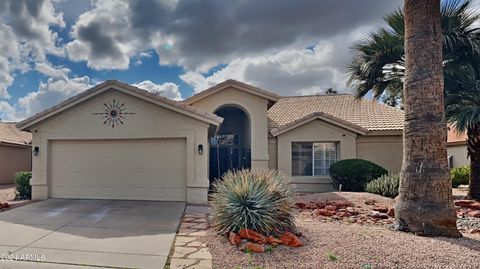 9421 E CEDAR WAXWING Drive Sun Lakes AZ 85248