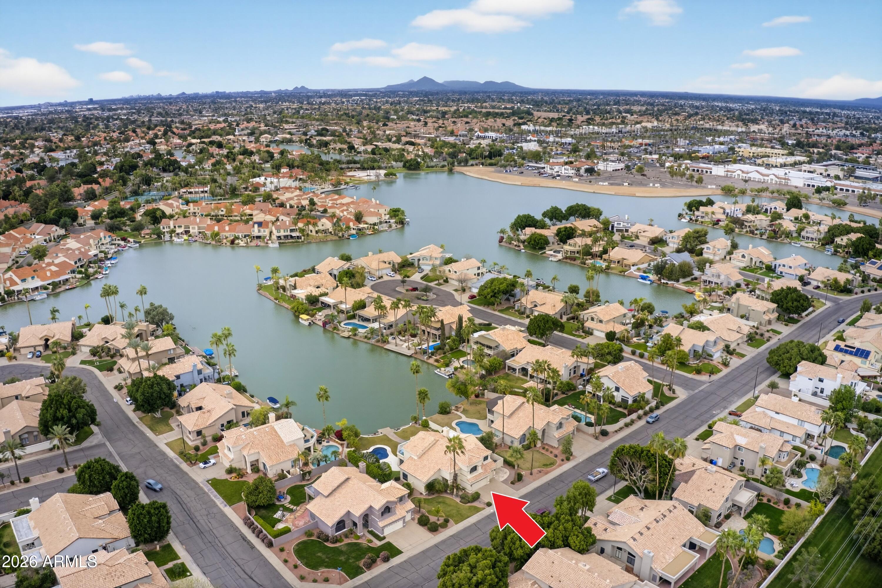 1220 N CRYSTAL SHORES Drive