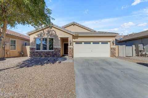 A home in San Tan Valley