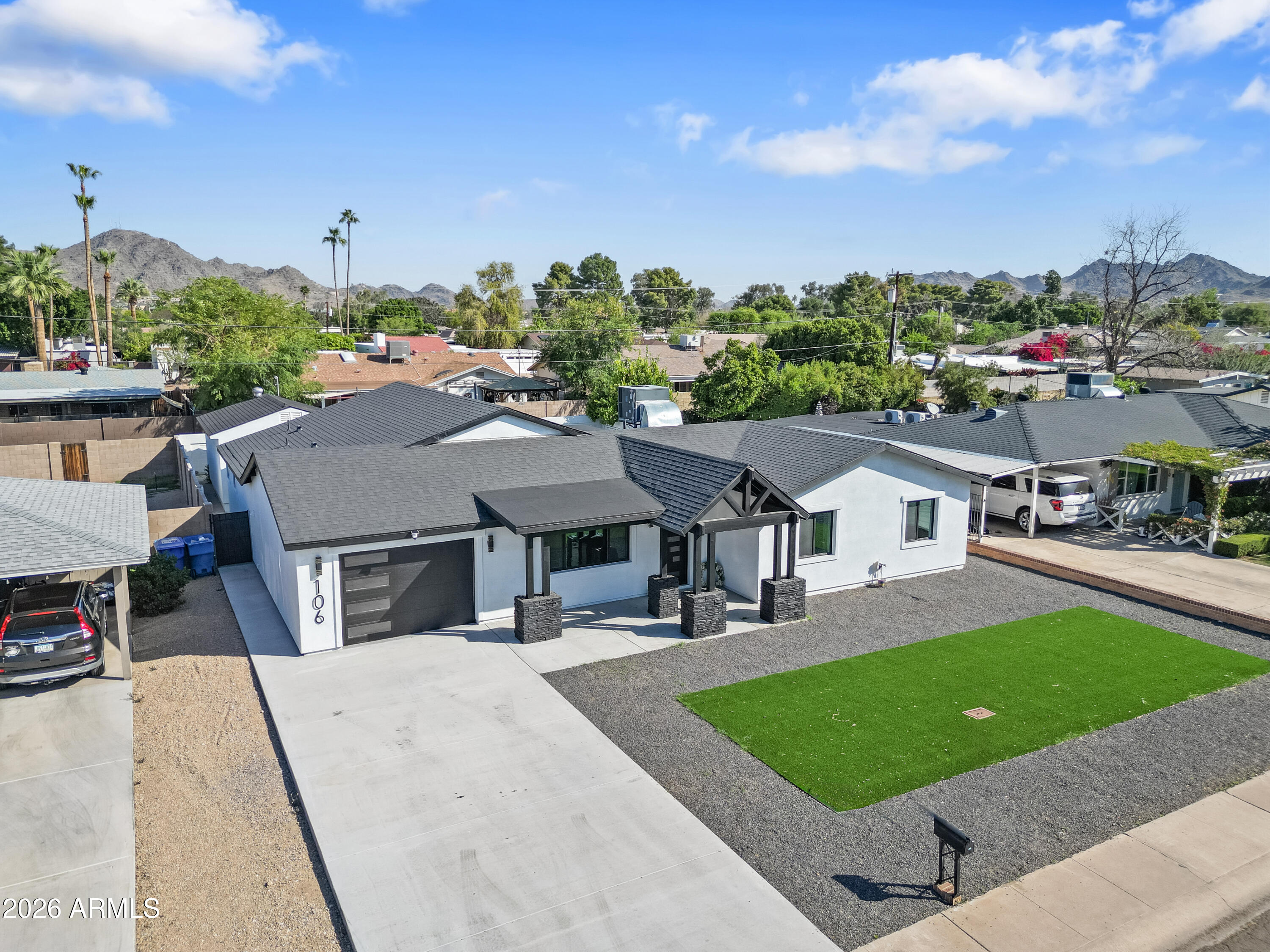 106 E EL CAMINO Drive