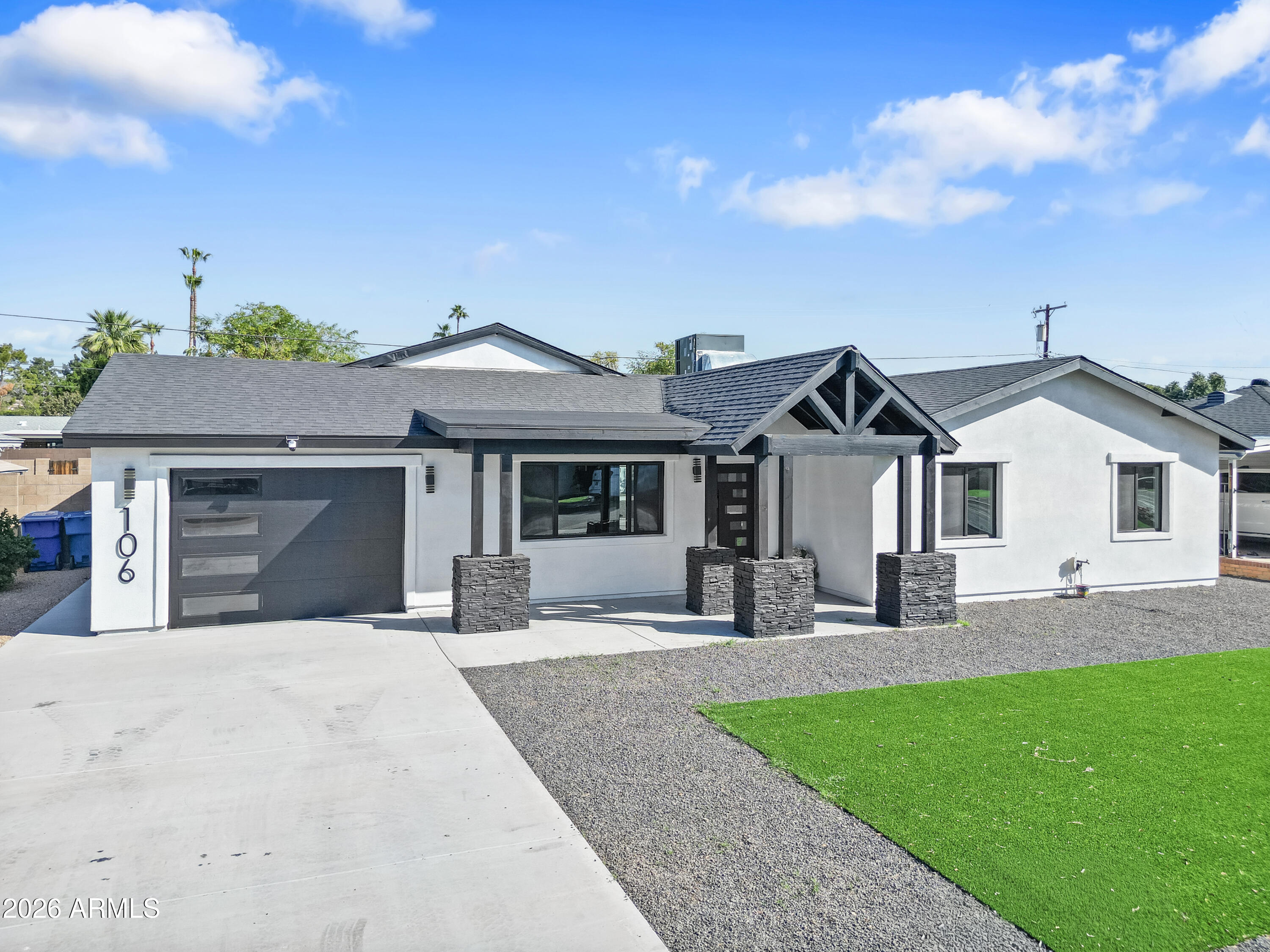 106 E EL CAMINO Drive