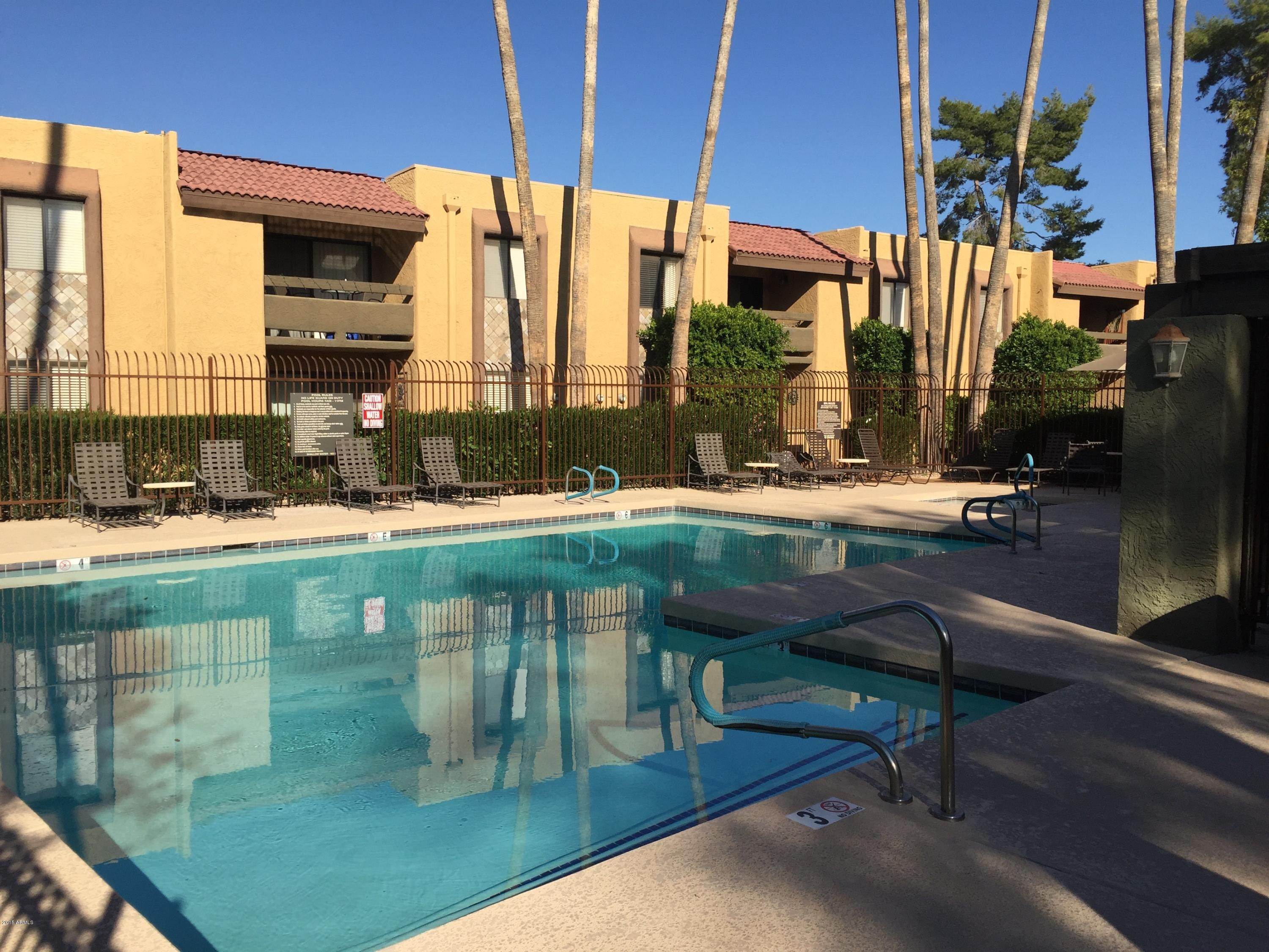 8500 E Indian School Road Unit 119