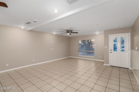 A home in Litchfield Park