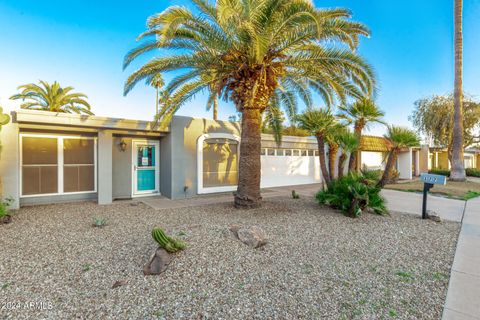 A home in Litchfield Park