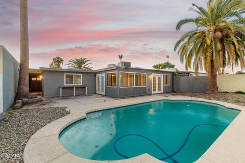 A home in Litchfield Park