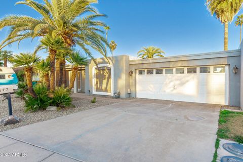 A home in Litchfield Park