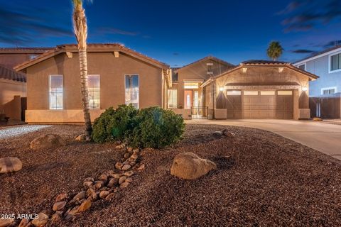 A home in Mesa