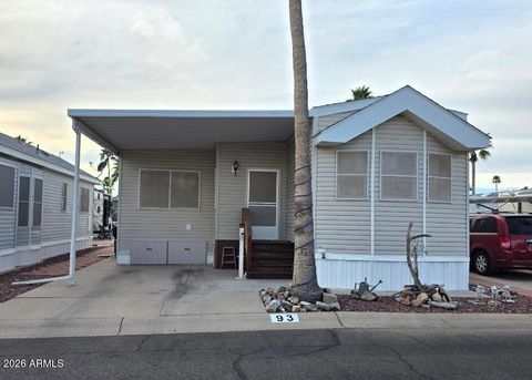 3710 S Goldfield Road 93 Apache Junction AZ 85119