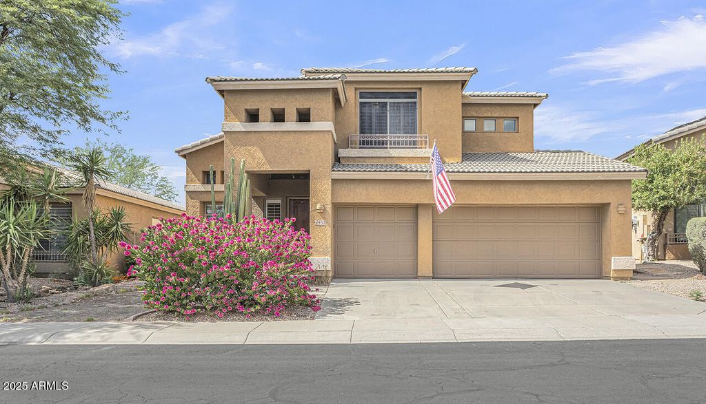 Photo of 4952 E Justica Street, Cave Creek, AZ 85331 (MLS # 6919556)