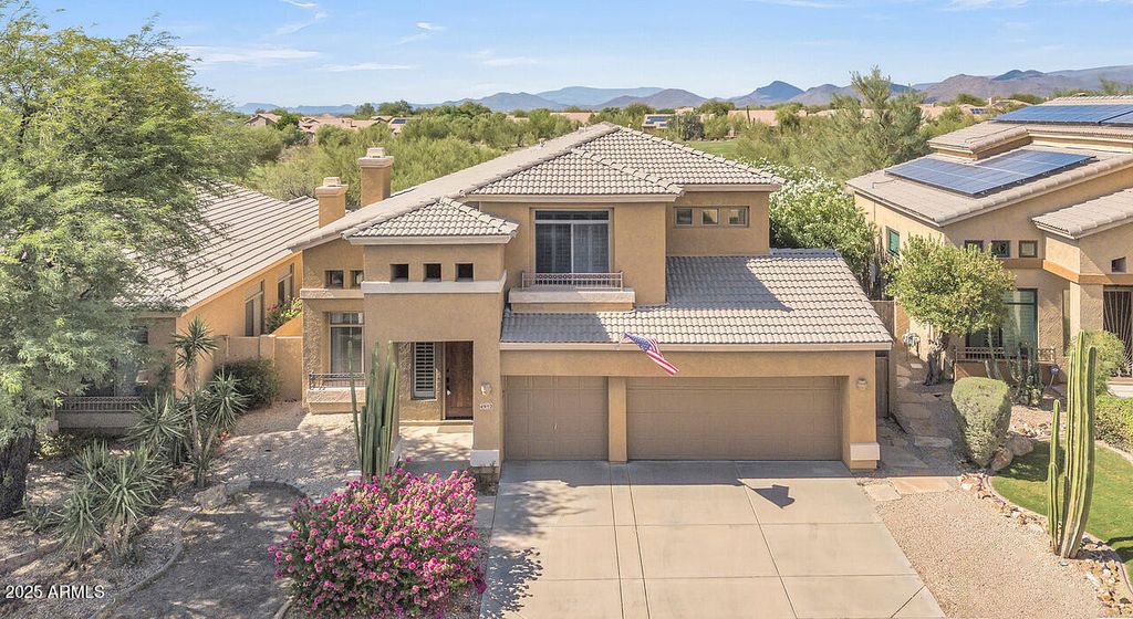 Photo of 4952 E Justica Street, Cave Creek, AZ 85331 (MLS # 6919556)