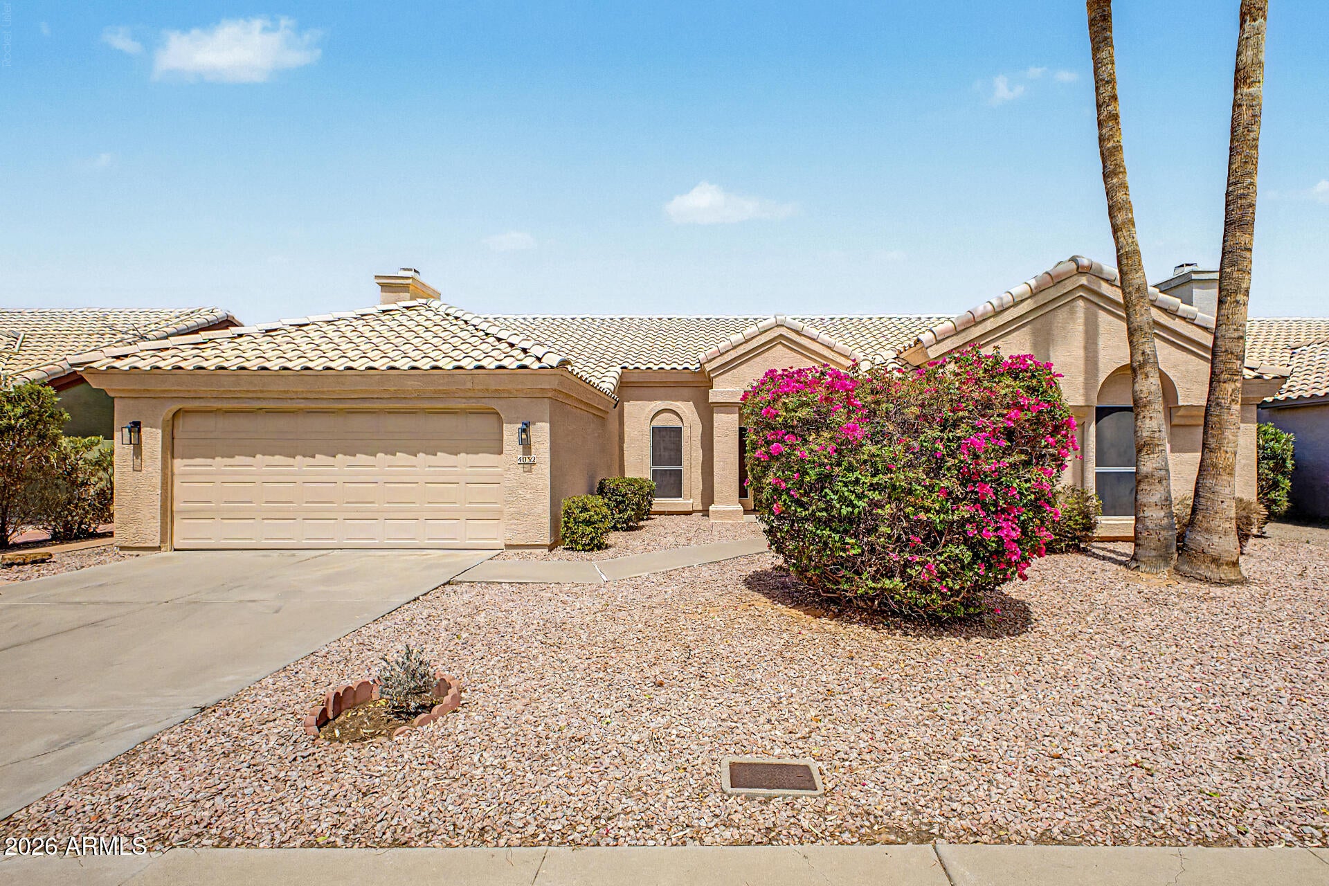 4032 E ROSEMONTE Drive