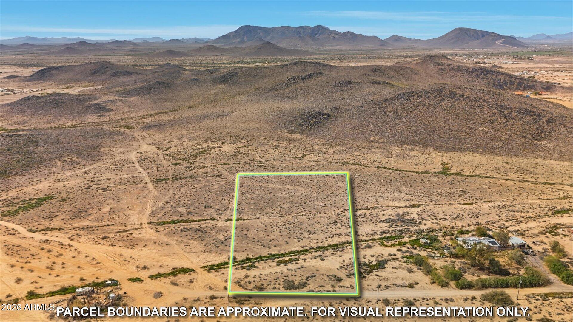 TBD S 382nd Avenue -