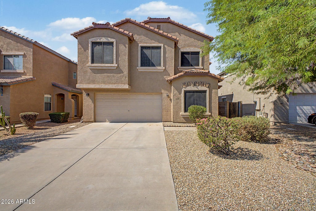 Photo of 396 E Bradstock Way, San Tan Valley, AZ 85140 (MLS # 7064742)