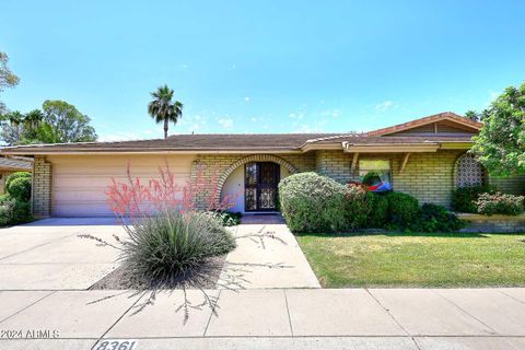 A home in Scottsdale